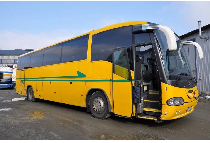 Scania K114EB4X2 IRIZAR - Bus pariwisata: gambar 1 Scania K114EB4X2 IRIZAR - Bus pariwisata: gambar 1