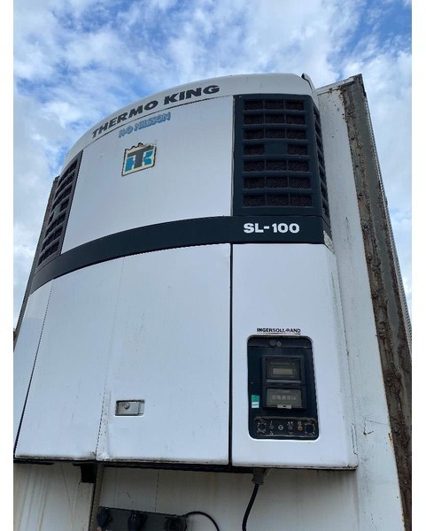 Thermo King/ Carrier SL100 - Mesin untuk Truk: gambar 1 Thermo King/ Carrier SL100 - Mesin untuk Truk: gambar 1