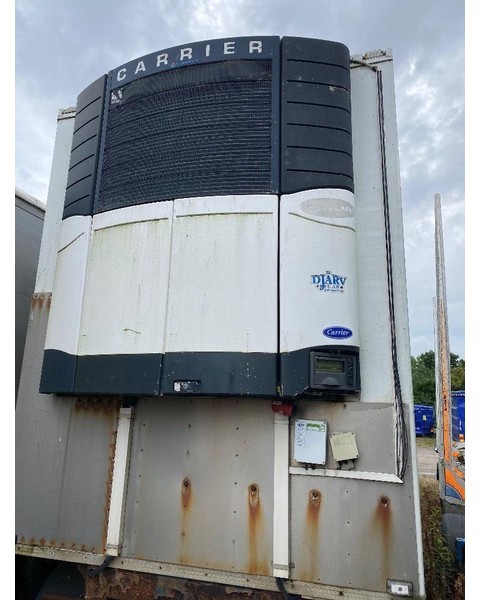 Thermo King/ Carrier SL100 - Mesin untuk Truk: gambar 3 Thermo King/ Carrier SL100 - Mesin untuk Truk: gambar 3