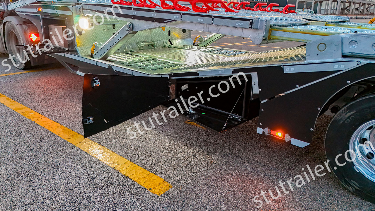STU 6 CAR CARRIER TRAILER - Semi-trailer autotransporter: gambar 5 STU 6 CAR CARRIER TRAILER - Semi-trailer autotransporter: gambar 5