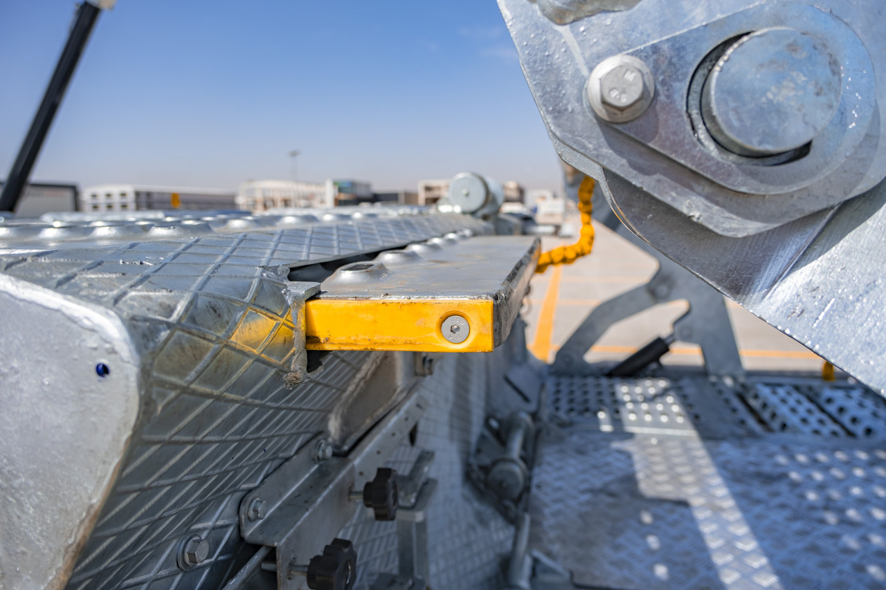 Leasing STU 6 Car Carrier Trailer / 2 Axle Car Carrier Trailer STU 6 Car Carrier Trailer / 2 Axle Car Carrier Trailer: gambar 11