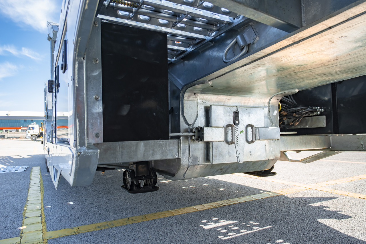 Leasing STU 6 Car Carrier Trailer / 2 Axle Car Carrier Trailer STU 6 Car Carrier Trailer / 2 Axle Car Carrier Trailer: gambar 16