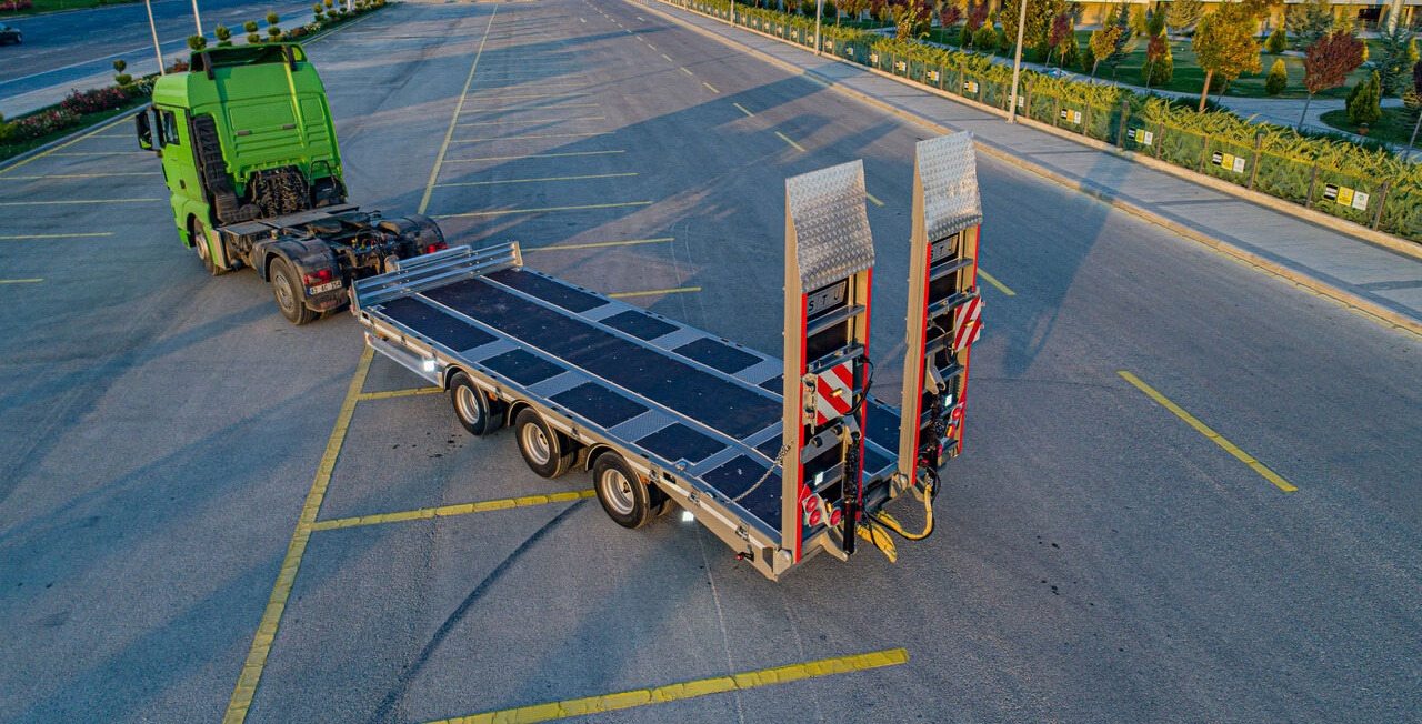 STU Boat Drawbar Trailer / Bateau ATTACHE Remorque - Trailer low bed: gambar 5 STU Boat Drawbar Trailer / Bateau ATTACHE Remorque - Trailer low bed: gambar 5