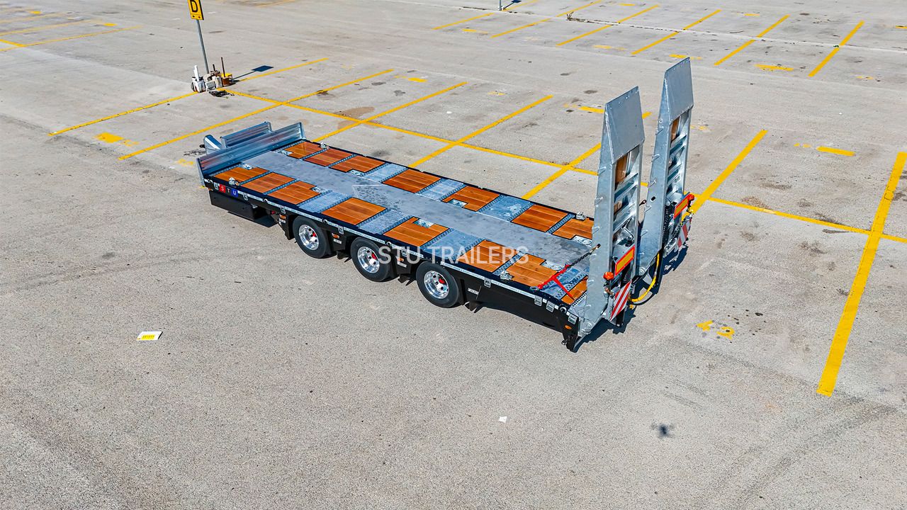 STU Drawbar Trailer - Center Axle - Trailer low bed: gambar 5 STU Drawbar Trailer - Center Axle - Trailer low bed: gambar 5