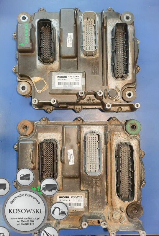 DAF XF 106 naprawa części / repair of parts - ECU untuk Truk: gambar 3 DAF XF 106 naprawa części / repair of parts - ECU untuk Truk: gambar 3