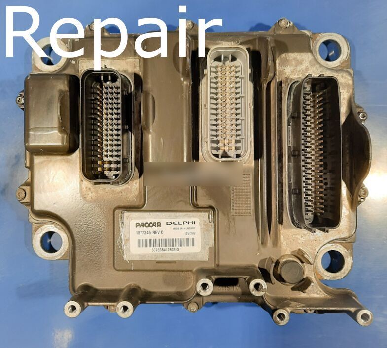 DAF XF 106 naprawa części / repair of parts - ECU untuk Truk: gambar 1 DAF XF 106 naprawa części / repair of parts - ECU untuk Truk: gambar 1