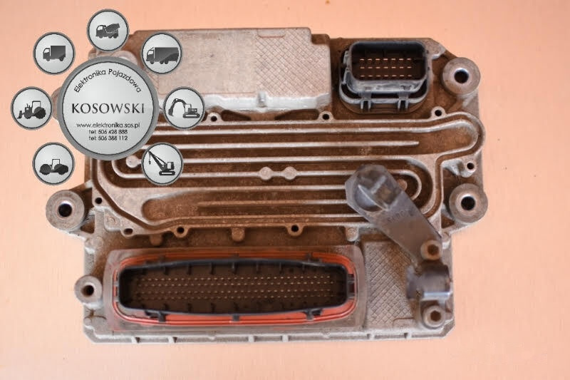 Mercedes-Benz ACM Actros MP4 Mercedes-Benz Actros MP4 truck - ECU untuk Truk: gambar 2 Mercedes-Benz ACM Actros MP4 Mercedes-Benz Actros MP4 truck - ECU untuk Truk: gambar 2