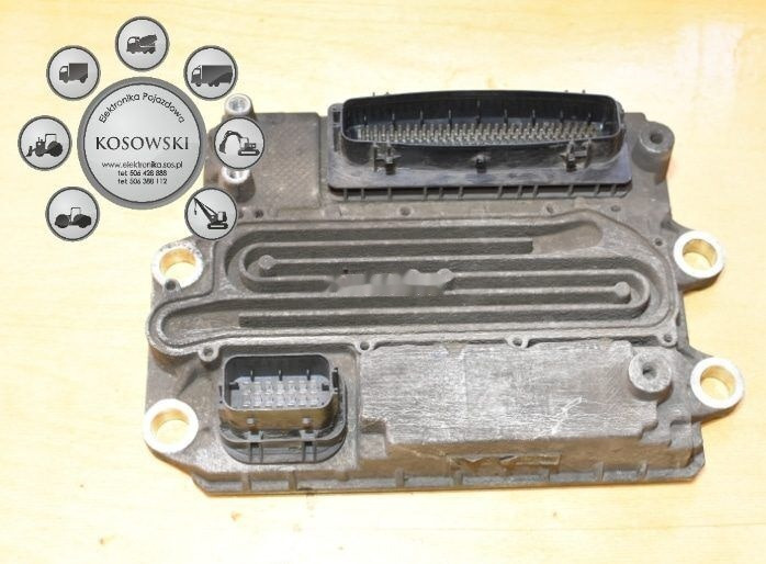 Mercedes-Benz ACM Actros MP4 Mercedes-Benz Actros MP4 truck - ECU untuk Truk: gambar 3 Mercedes-Benz ACM Actros MP4 Mercedes-Benz Actros MP4 truck - ECU untuk Truk: gambar 3