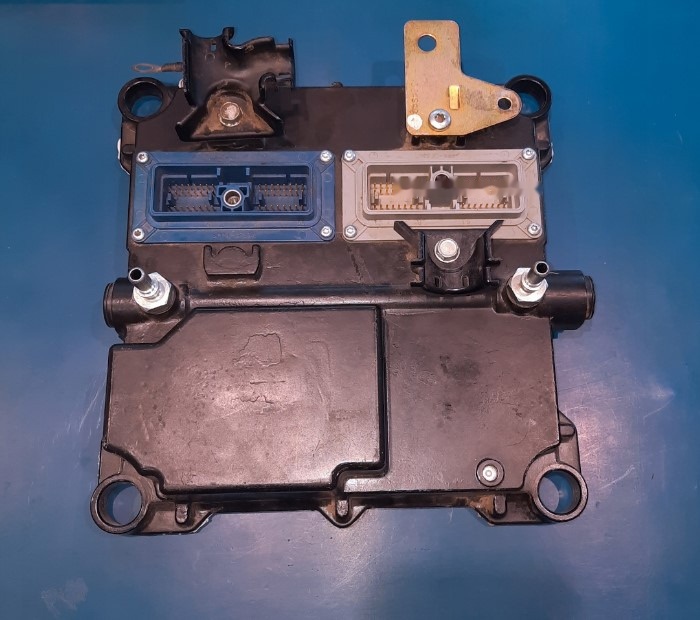 PERKINS - ECU untuk Wheel loader: gambar 1 PERKINS - ECU untuk Wheel loader: gambar 1