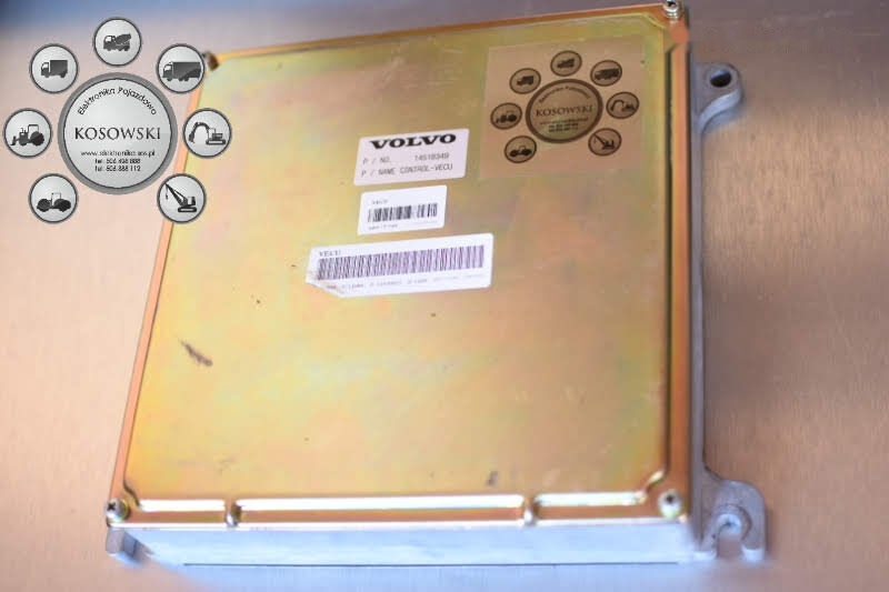 Volvo EW 140 EW 160 EW 180 EW 210 EC 140 EC 160 EC 210 EC 240 EC 290 EC 200 EC 250 EC 220 EC 300 EC 380 EC 360 - ECU untuk Ekskavator: gambar 2 Volvo EW 140 EW 160 EW 180 EW 210 EC 140 EC 160 EC 210 EC 240 EC 290 EC 200 EC 250 EC 220 EC 300 EC 380 EC 360 - ECU untuk Ekskavator: gambar 2