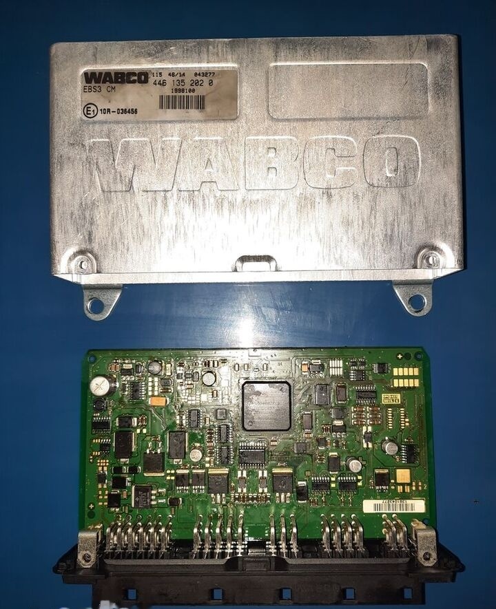 WABCO EBS (ALL) naprawa części / repair of parts - ECU untuk Truk: gambar 2 WABCO EBS (ALL) naprawa części / repair of parts - ECU untuk Truk: gambar 2