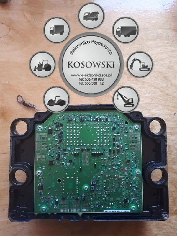 For Perkins Engine - ECU untuk Truk: gambar 4 For Perkins Engine - ECU untuk Truk: gambar 4