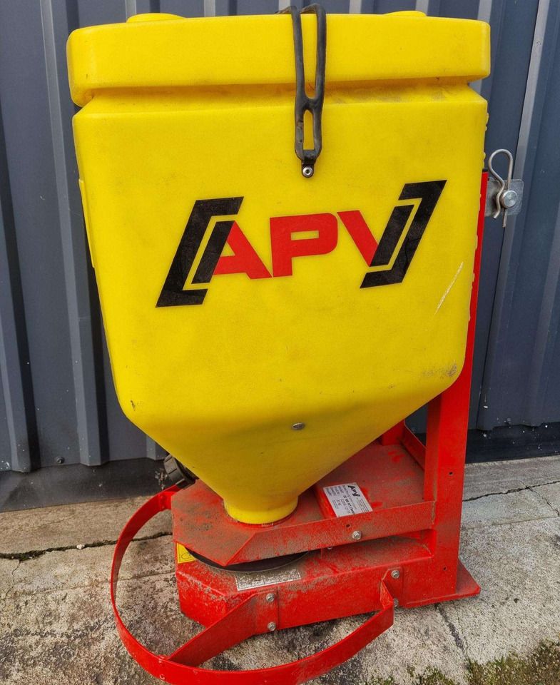 APV ES 100 - Penyebar pupuk: gambar 3 APV ES 100 - Penyebar pupuk: gambar 3