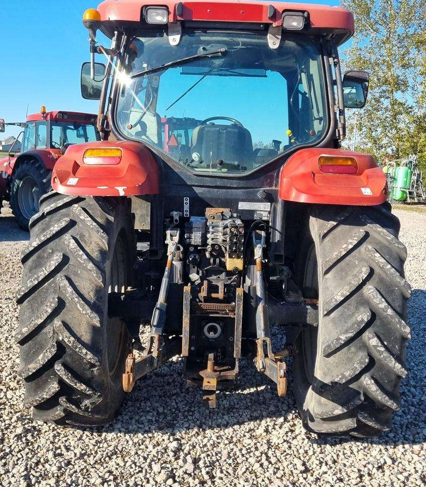 Case-IH MXU 125 Pro - Traktor: gambar 5 Case-IH MXU 125 Pro - Traktor: gambar 5