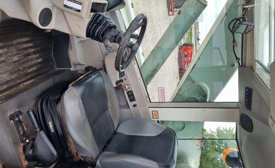 Claas Ranger 975 - Telehandler: gambar 5 Claas Ranger 975 - Telehandler: gambar 5