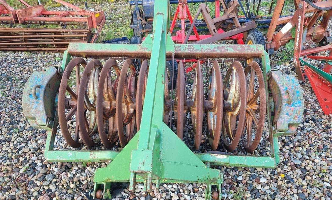 Dalbo Scan Packer - Rol pertanian: gambar 3 Dalbo Scan Packer - Rol pertanian: gambar 3