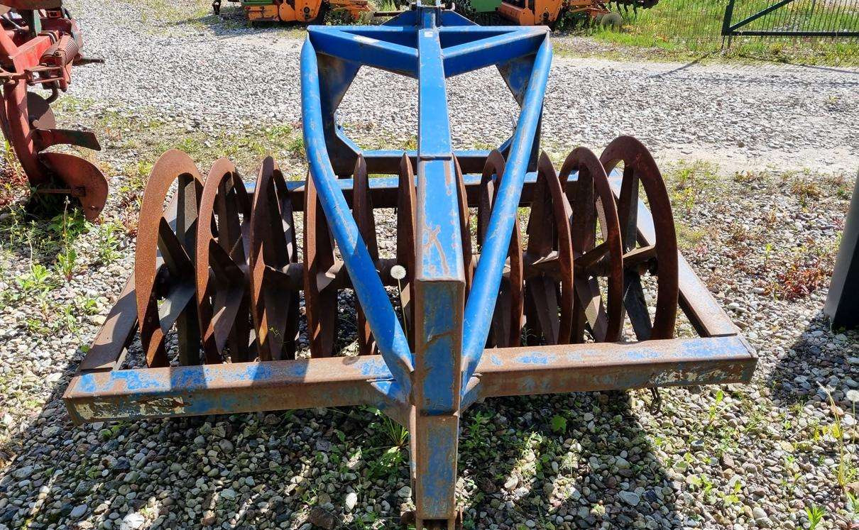 Dalbo Scan Packer - Rol pertanian: gambar 5 Dalbo Scan Packer - Rol pertanian: gambar 5