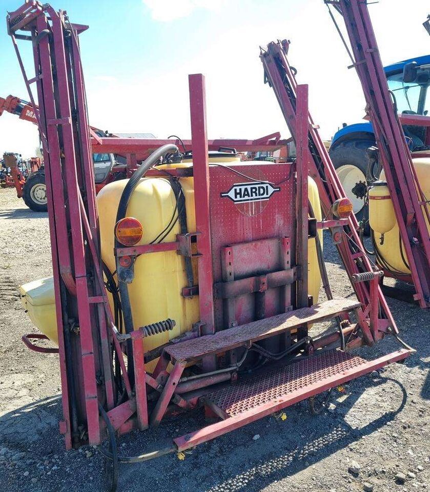Hardi LX1000 - Semprotan: gambar 4 Hardi LX1000 - Semprotan: gambar 4