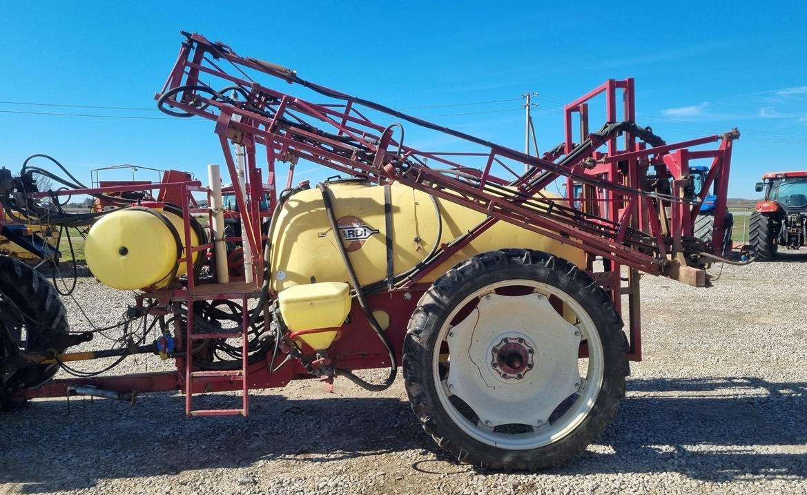 Hardi TZY 2500 - Semprotan: gambar 3 Hardi TZY 2500 - Semprotan: gambar 3