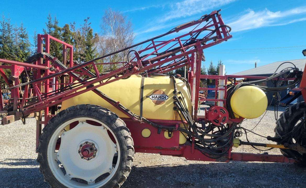 Hardi TZY 2500 - Semprotan: gambar 4 Hardi TZY 2500 - Semprotan: gambar 4