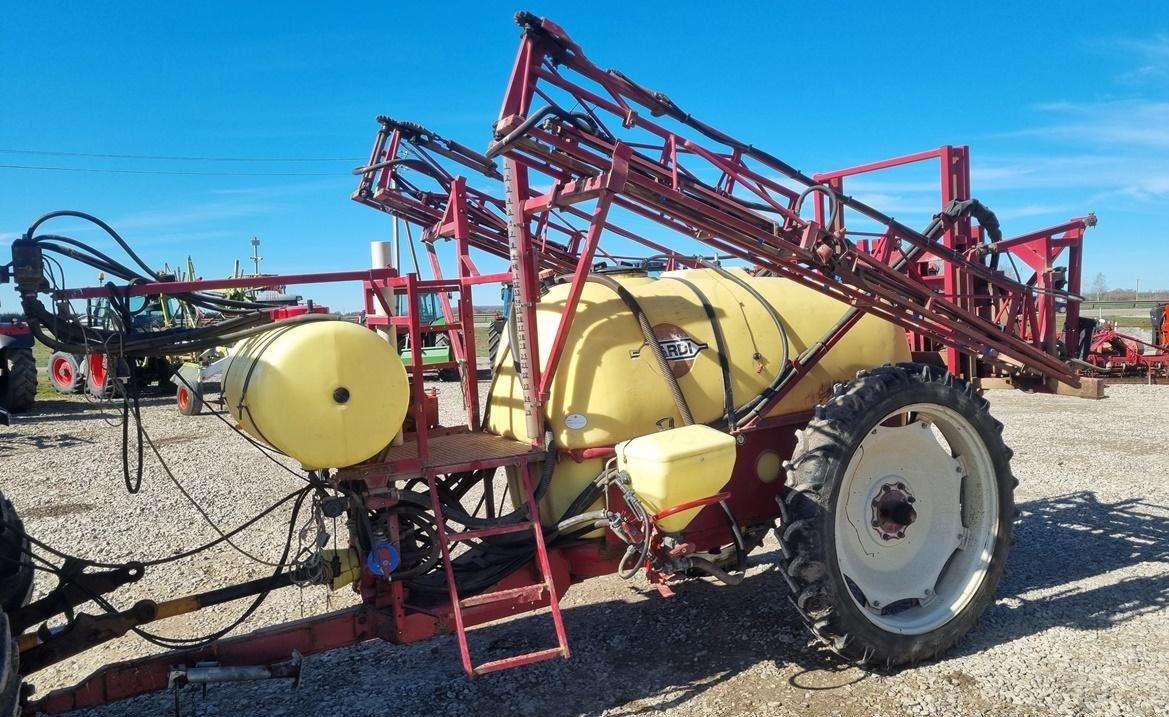 Hardi TZY 2500 - Semprotan: gambar 1 Hardi TZY 2500 - Semprotan: gambar 1