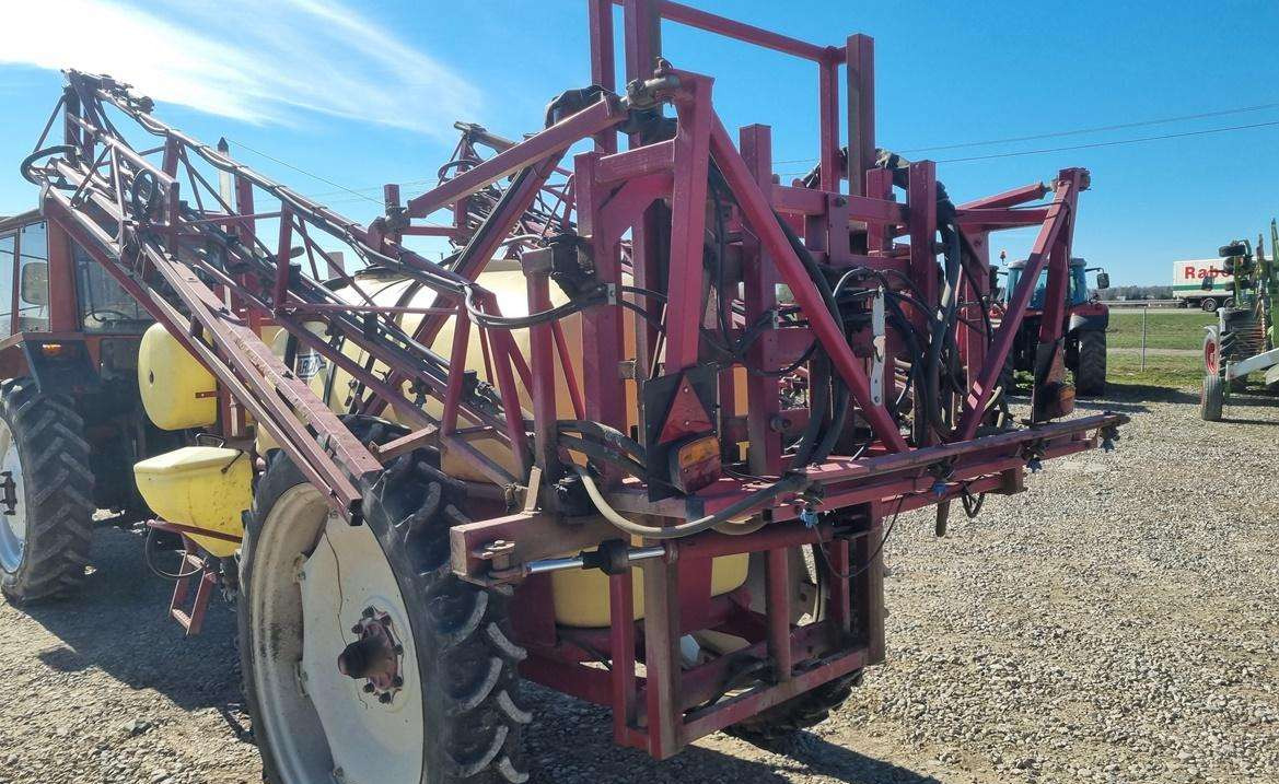 Hardi TZY 2500 - Semprotan: gambar 5 Hardi TZY 2500 - Semprotan: gambar 5