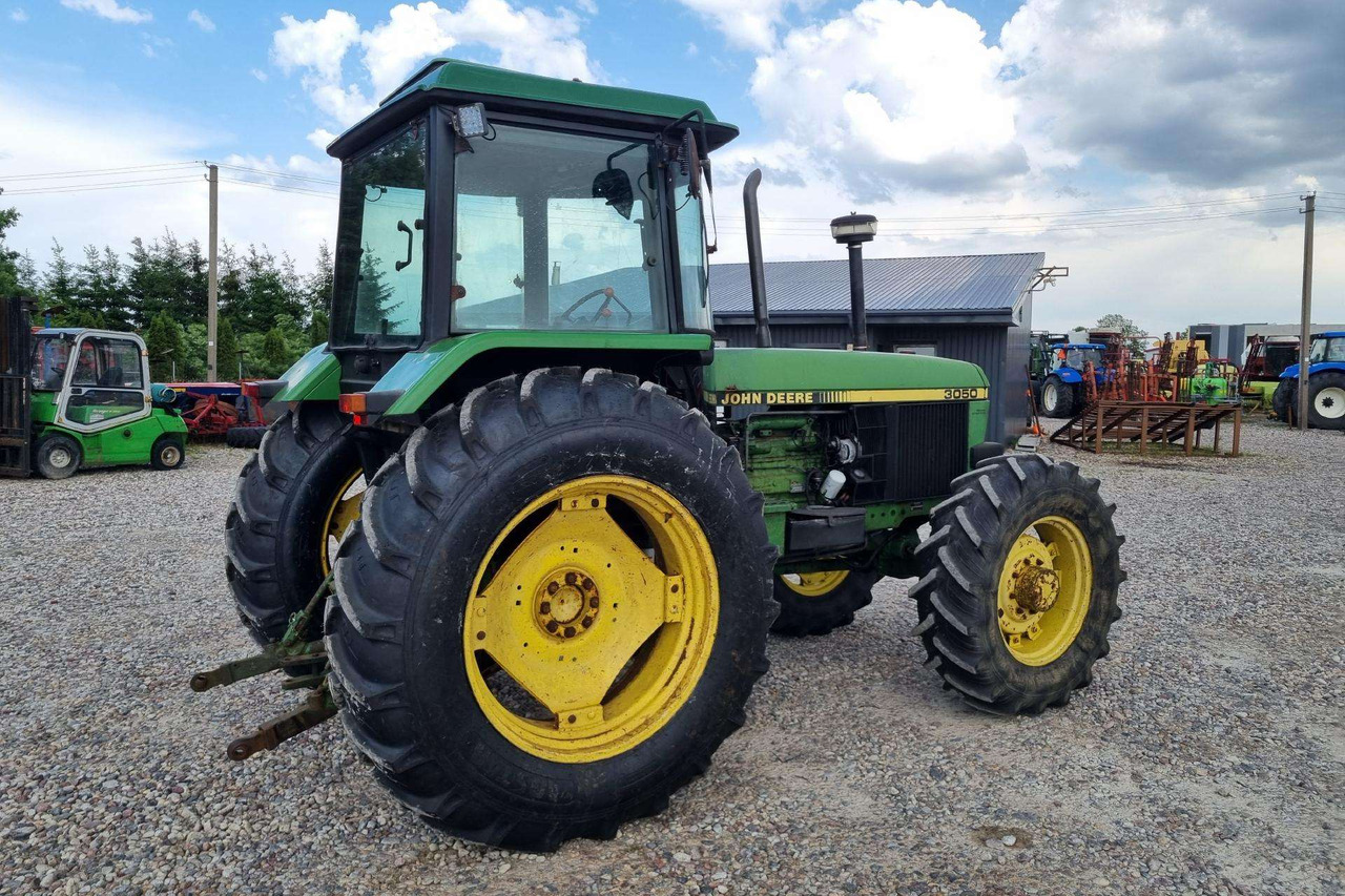 Traktor John Deere 3050: gambar 6