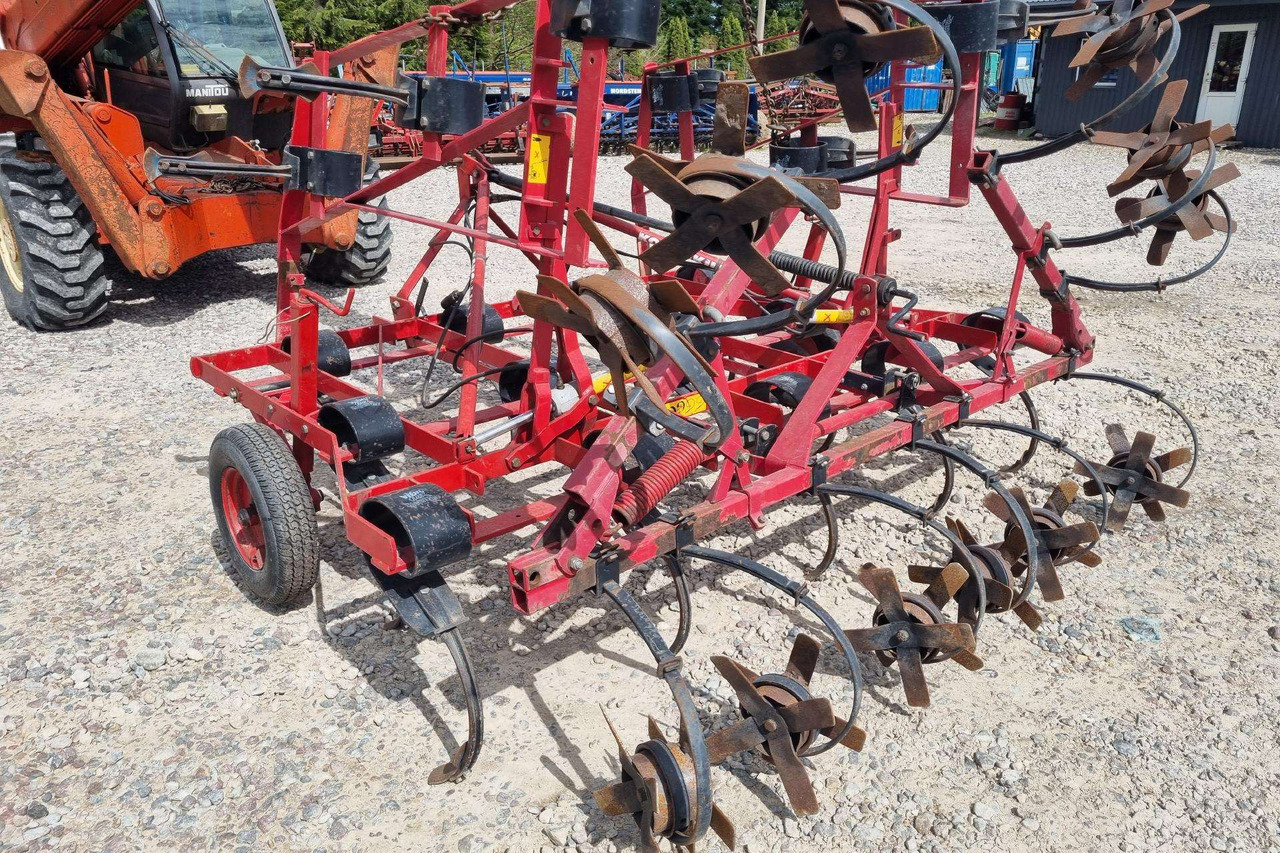 Kongskilde Vibroflex - Petani: gambar 2 Kongskilde Vibroflex - Petani: gambar 2