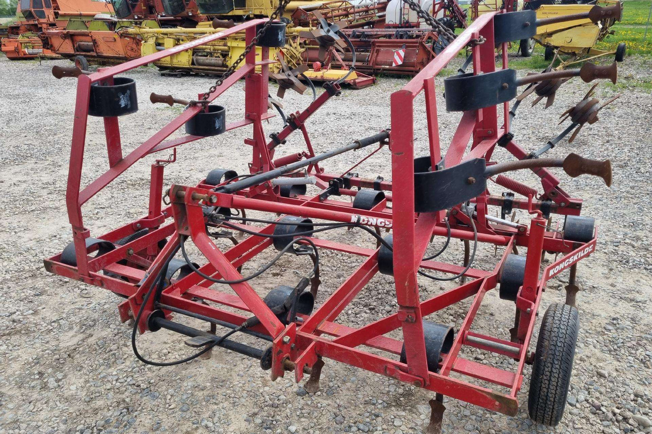 Kongskilde Vibroflex - Petani: gambar 5 Kongskilde Vibroflex - Petani: gambar 5