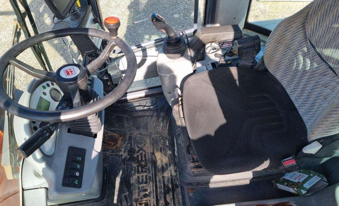 Peralatan lainnya Terex TL80: gambar 9
