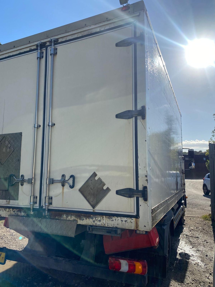 Mercedes Atego 816 - Truk box: gambar 5 Mercedes Atego 816 - Truk box: gambar 5