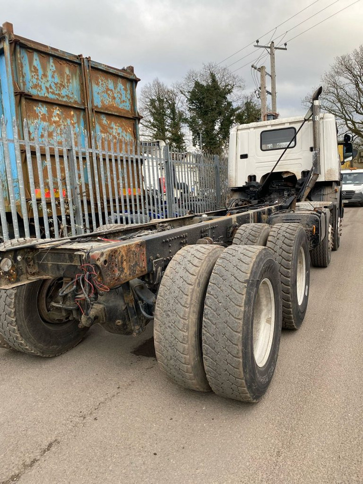 Scania P360 8x4 Chassis Cab - Truk sasis: gambar 4 Scania P360 8x4 Chassis Cab - Truk sasis: gambar 4
