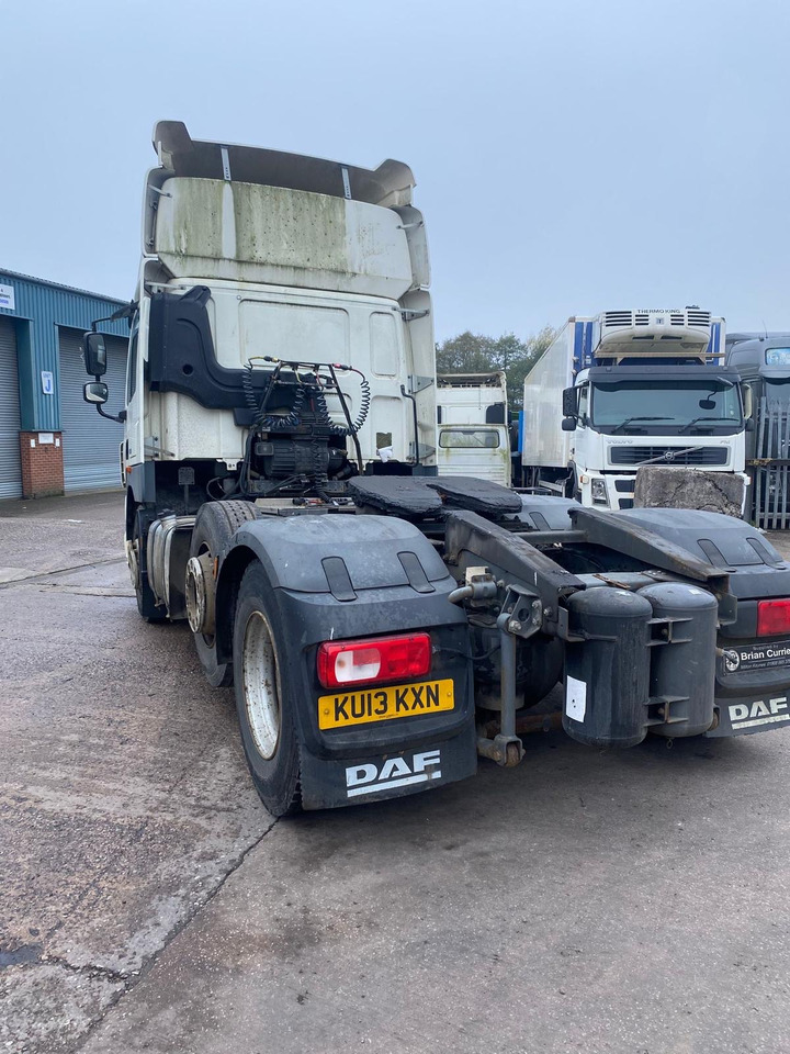 DAF CF 460 - Tractor head: gambar 5 DAF CF 460 - Tractor head: gambar 5