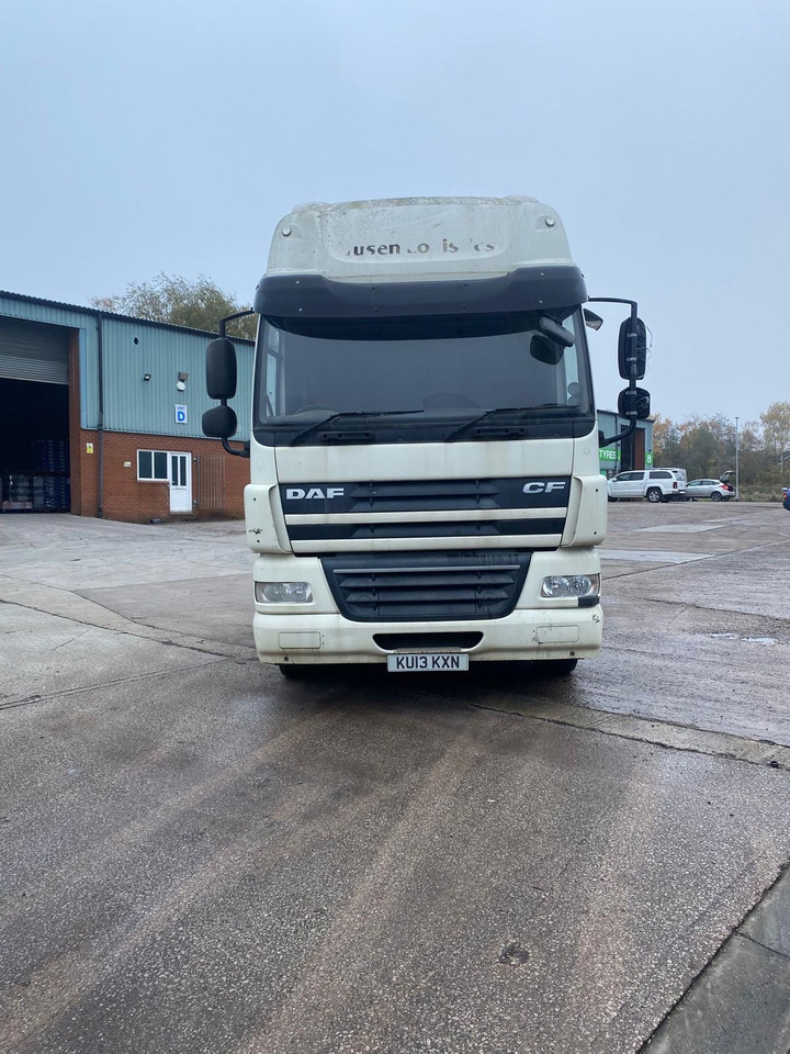 DAF CF 460 - Tractor head: gambar 2 DAF CF 460 - Tractor head: gambar 2