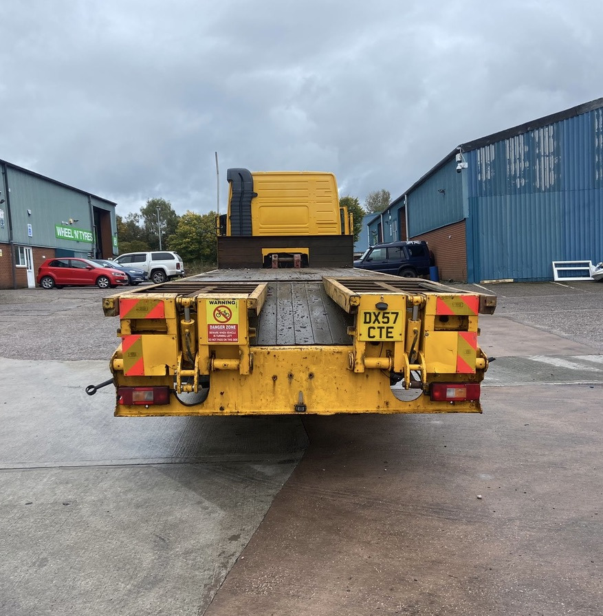 Volvo FM9 340 6x2 Rigid - Mobil derek: gambar 3 Volvo FM9 340 6x2 Rigid - Mobil derek: gambar 3