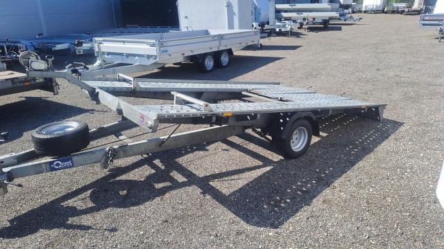 Blyss Sonda I, 3500 x 1950 x 40 mm, 1,5 to. ZG - Trailer autotransporter: gambar 4 Blyss Sonda I, 3500 x 1950 x 40 mm, 1,5 to. ZG - Trailer autotransporter: gambar 4
