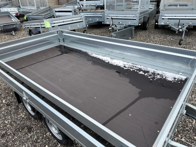 Brenderup 4310TB, 2,0 to. Stahl Hochlader, 3090 x 1690 x 350 mm - Trailer mobil: gambar 3 Brenderup 4310TB, 2,0 to. Stahl Hochlader, 3090 x 1690 x 350 mm - Trailer mobil: gambar 3