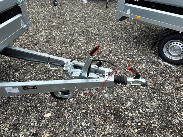 Brenderup 4310TB, 2,0 to. Stahl Hochlader, 3090 x 1690 x 350 mm - Trailer mobil: gambar 2 Brenderup 4310TB, 2,0 to. Stahl Hochlader, 3090 x 1690 x 350 mm - Trailer mobil: gambar 2