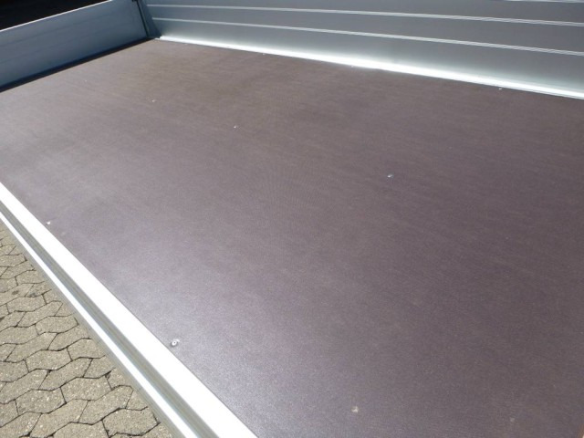 Brenderup 5420ATB2500 Alu Hochlader, 2,5 to. 4170 x 1800 x 330 mm - Trailer mobil: gambar 4 Brenderup 5420ATB2500 Alu Hochlader, 2,5 to. 4170 x 1800 x 330 mm - Trailer mobil: gambar 4