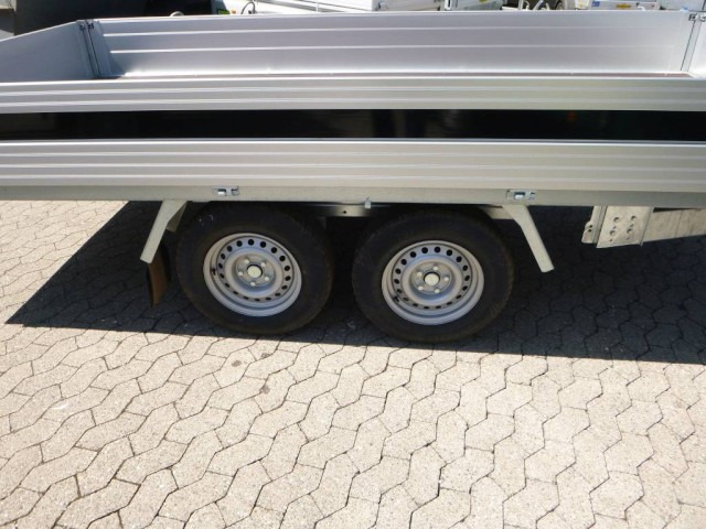 Brenderup 5420ATB2500 Alu Hochlader, 2,5 to. 4170 x 1800 x 330 mm - Trailer mobil: gambar 5 Brenderup 5420ATB2500 Alu Hochlader, 2,5 to. 4170 x 1800 x 330 mm - Trailer mobil: gambar 5