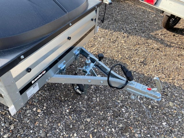 Brenderup Kippi 200 mit Deckel 1205SUB, 750 kg, 2030 x 1160 x 350 mm - Trailer mobil: gambar 2 Brenderup Kippi 200 mit Deckel 1205SUB, 750 kg, 2030 x 1160 x 350 mm - Trailer mobil: gambar 2