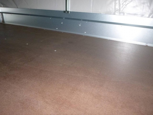 Brenderup Tieflader 2270SUB750 Stahl, 0,75 to. 2700x1300x270mm mit Hochplane 105 cm Lichte Höhe - Trailer mobil: gambar 5 Brenderup Tieflader 2270SUB750 Stahl, 0,75 to. 2700x1300x270mm mit Hochplane 105 cm Lichte Höhe - Trailer mobil: gambar 5