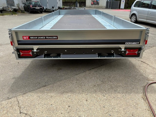 Brian James Cargo Connect Universalanhänger 476-6024-35-3-12, 6000 x 2430 x 300 mm, 3,5 to., 12 Zoll - Trailer mobil: gambar 3 Brian James Cargo Connect Universalanhänger 476-6024-35-3-12, 6000 x 2430 x 300 mm, 3,5 to., 12 Zoll - Trailer mobil: gambar 3