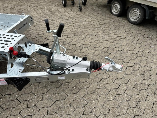 Brian James Cargo Digger Plant 2 Baumaschinenanhänger 543-3217-35-2-12 , 3200 x 1700 mm, 3,5 to. - Trailer untuk mesin konstruksi: gambar 2 Brian James Cargo Digger Plant 2 Baumaschinenanhänger 543-3217-35-2-12 , 3200 x 1700 mm, 3,5 to. - Trailer untuk mesin konstruksi: gambar 2