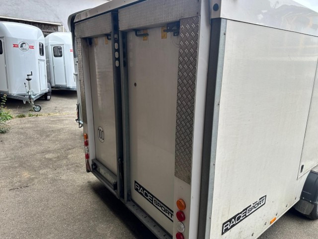 Brian James Race Sport, 340-5000, 5000 x 2000 mm, 2,6 to. - Trailer autotransporter: gambar 5 Brian James Race Sport, 340-5000, 5000 x 2000 mm, 2,6 to. - Trailer autotransporter: gambar 5