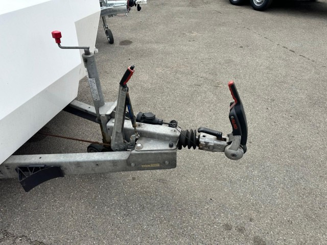 Brian James Race Sport, 340-5000, 5000 x 2000 mm, 2,6 to. - Trailer autotransporter: gambar 2 Brian James Race Sport, 340-5000, 5000 x 2000 mm, 2,6 to. - Trailer autotransporter: gambar 2