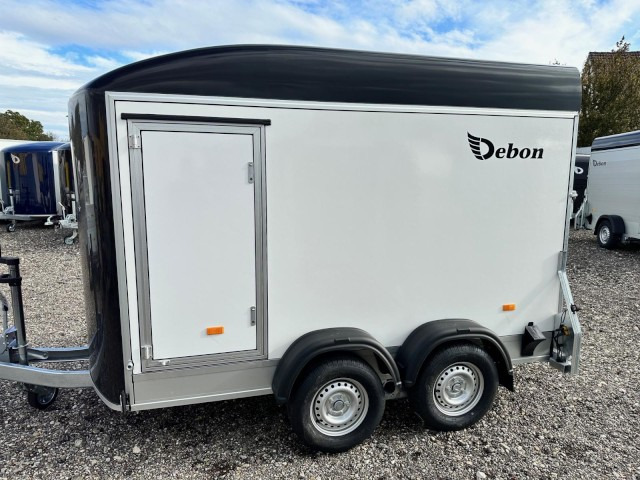 Trailer kotak tertutup baru Cheval Liberte Debon Roadster 500 Sandwich Verkaufsklappe 2000 kg, 100 km/h, 320x167x200cm: gambar 7 Trailer kotak tertutup baru Cheval Liberte Debon Roadster 500 Sandwich Verkaufsklappe 2000 kg, 100 km/h, 320x167x200cm: gambar 7