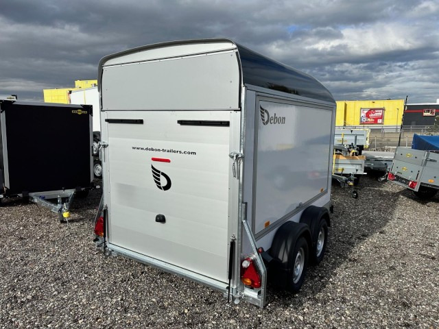 Trailer kotak tertutup baru Cheval Liberte Debon Roadster 500 Sandwich Verkaufsklappe 2000 kg, 100 km/h, 320x167x200cm: gambar 6 Trailer kotak tertutup baru Cheval Liberte Debon Roadster 500 Sandwich Verkaufsklappe 2000 kg, 100 km/h, 320x167x200cm: gambar 6