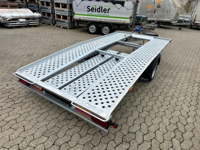 Gala BGG Taurus 3818 3800 x 1750 mm, 1-Achs - Trailer autotransporter: gambar 5 Gala BGG Taurus 3818 3800 x 1750 mm, 1-Achs - Trailer autotransporter: gambar 5