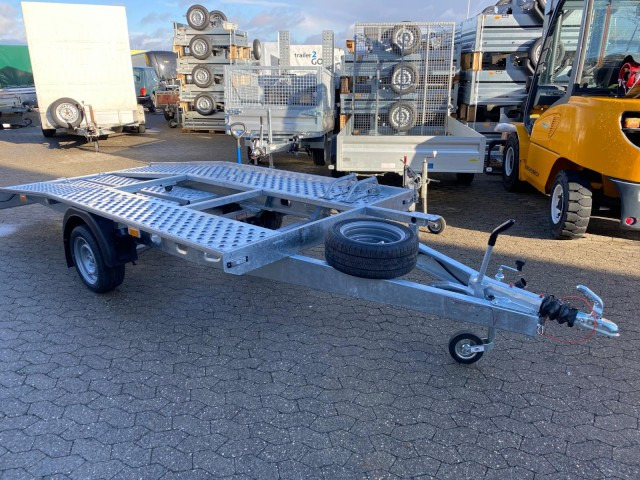 Gala BGG Taurus 3818 3800 x 1750 mm, 100 km/h, 1-Achs - Trailer autotransporter: gambar 1 Gala BGG Taurus 3818 3800 x 1750 mm, 100 km/h, 1-Achs - Trailer autotransporter: gambar 1
